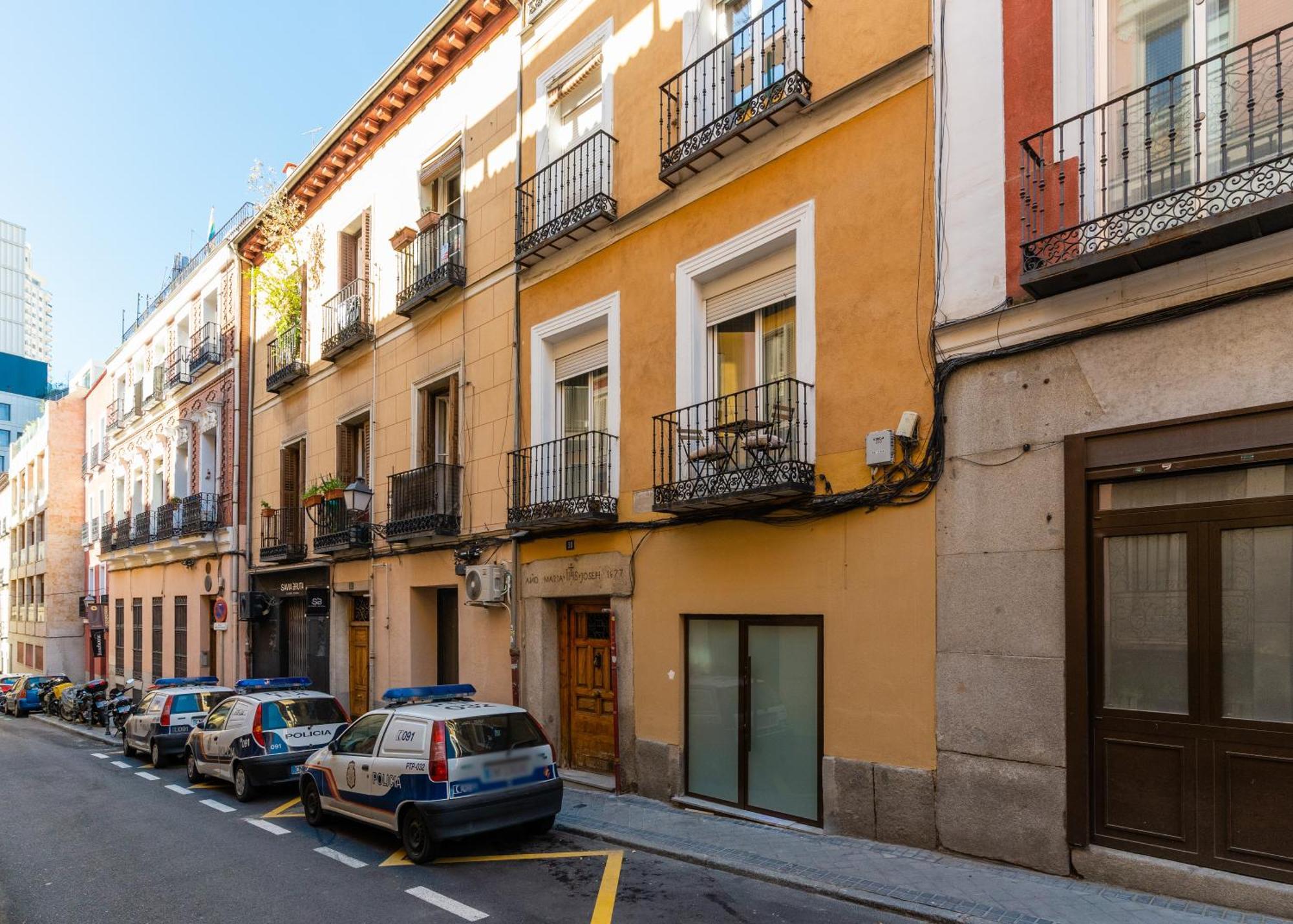 Modern Apartment-2bedrooms 2baths-malasana Apartamento *